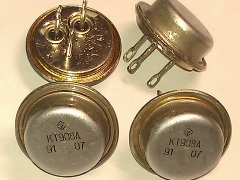Транзисторы